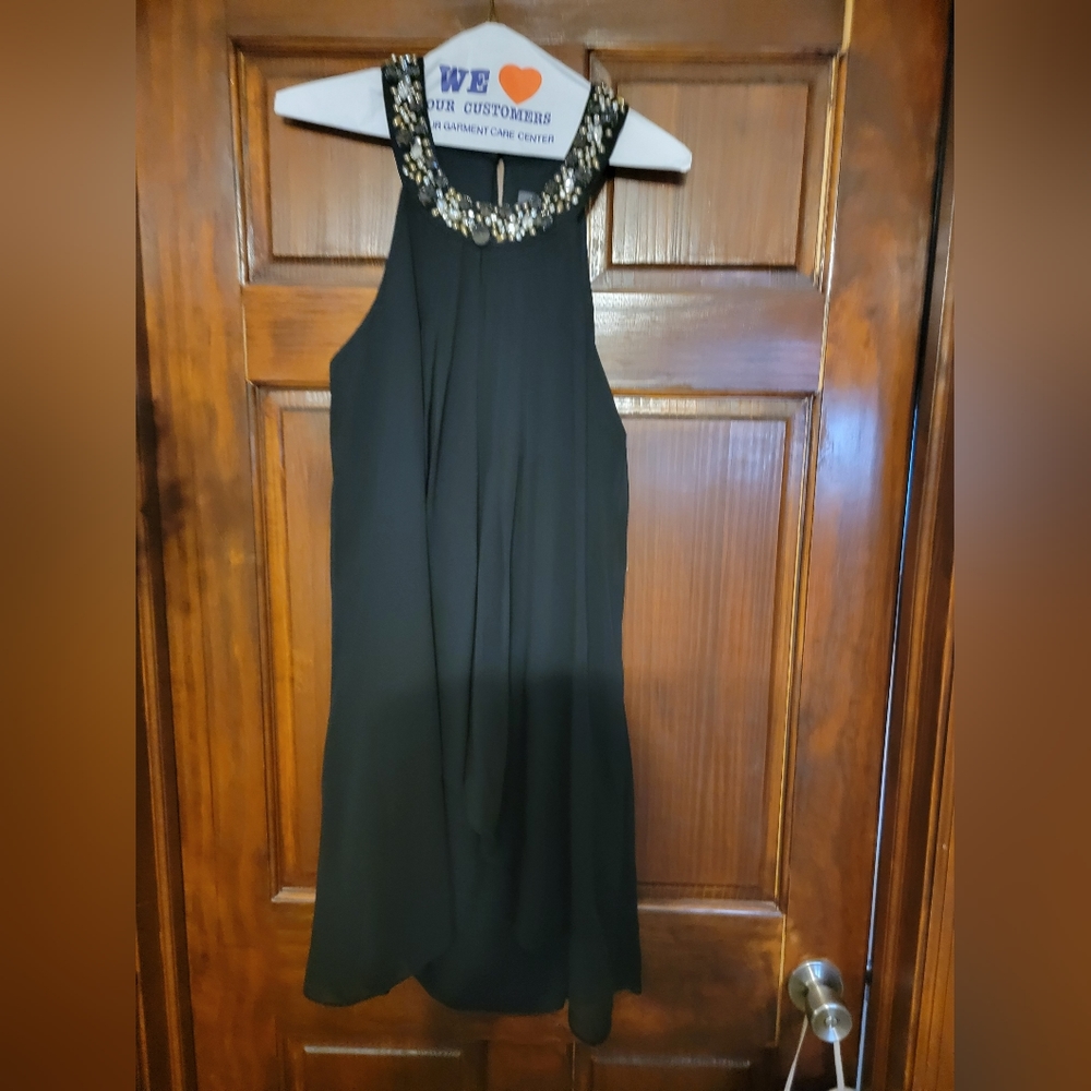 NWT VC-SL Black Dress
